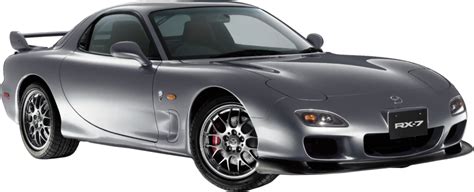 Mazda Rx 7 Psd Official Psds