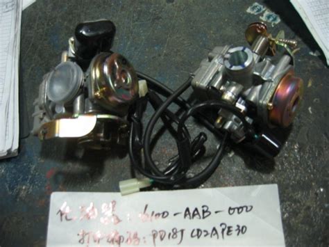 Carburettor Deni PD18J SYM Orbit 25km/h 4T E2 2007-2014 (Old Engine ...