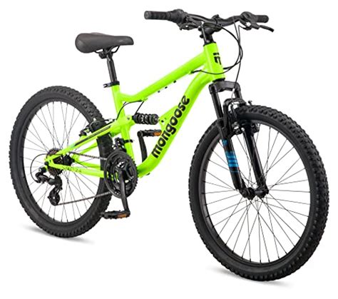 full suspension mountain bikes