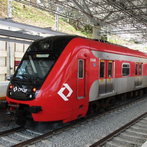 Leilão do Trem Intercidades Campinas São Paulo é nesta 5ª feira