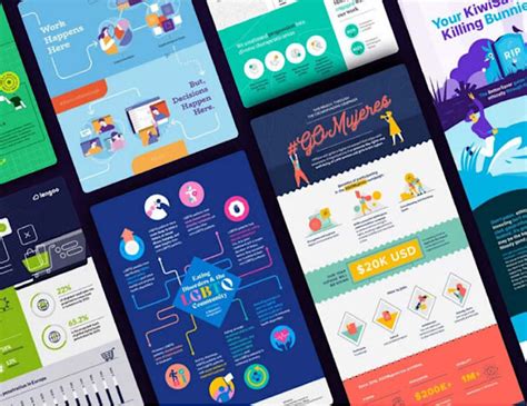 Make A Unique And Eye Catching Infographic Flowcharts Business