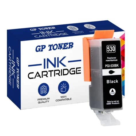 Tinte Tintenpatronen Xl F R Canon Pixma Ts Ts Pgi Xl Schwarz