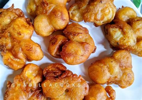 Resep Pisang Goreng Madu Oleh Sabilla Amrizah Cookpad