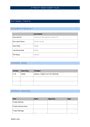 Schedule management plan template in Word and Pdf formats - page 3 of 9