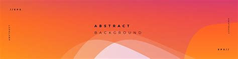 Premium Vector Linkedin Banner Abstract Background Linkedin Banner