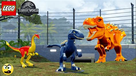 Lego Jurassic World Parte 26 Dinossauro Dos Inscritos Ao Vivo Mundo Aberto Parte 4 Youtube