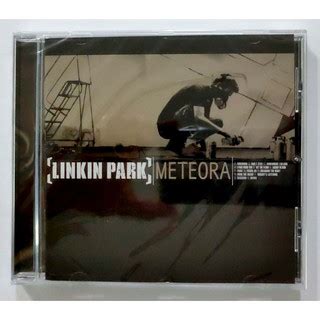 แผนซด CD Linkin Park Meteora Shopee Thailand