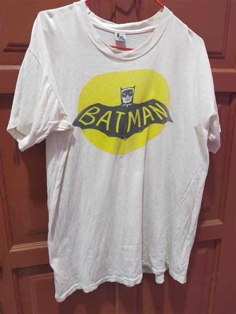 Batman × Marvel Comics × Vintage 🔥RARE🔥 vintage 60's Batman LOGO | Grailed