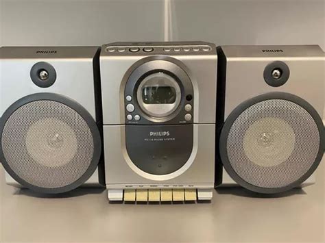 Busca Minicomponente Philips Micro Hi Fi System Mc 145 A La Venta En