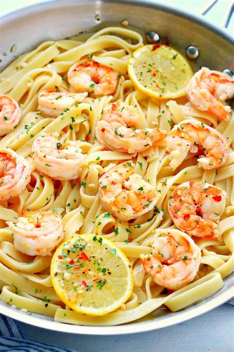 Our Most Shared Shrimp Scampi Appetizer Ever Easy Recipes To Make At Home