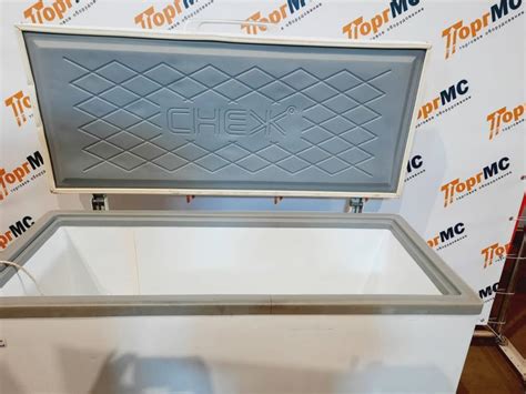 Ларь морозильный Снеж МЛК-500 БУ купить в Екатеринбурге | Цена 0 руб ...