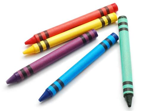 How to Make Commercial Quality Crayons at Home - Craft Cue