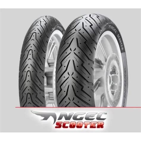 Pirelli Angel Scooter Tubeless Motorcycle Tires Lazada Ph