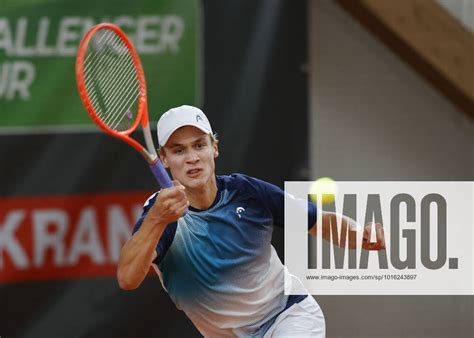 Jonas Forejtek Cze Tennis Wolffkran Open Atp Tennis Herren