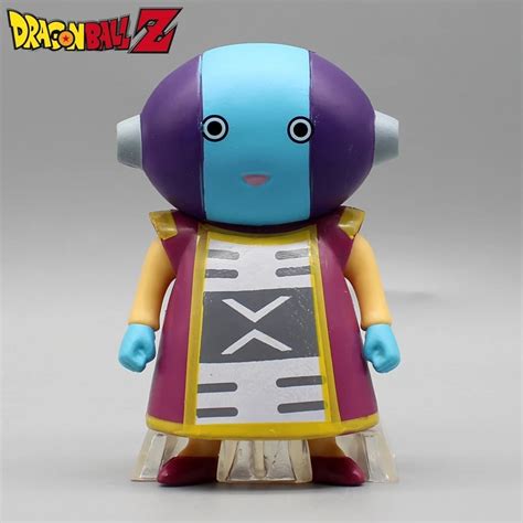 Cm Dragon Ball Z Super Zen Oh Figure Zeno Action Figure Pvc