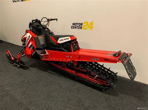 Polaris Pro RMK 850 155 PIDD 850 cm³ 2019 Rovaniemi Snow Mobile