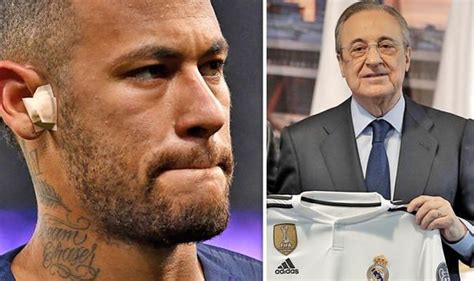 Real Madrid Handed Neymar Transfer Boost After Ex Barcelona Star Sends