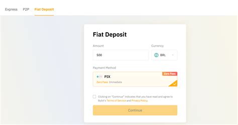 How To Deposit BRL On Bybit Bybit Official Help