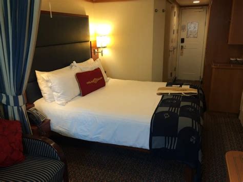 Disney Dream Verandah Stateroom - EverythingMouse Guide To Disney