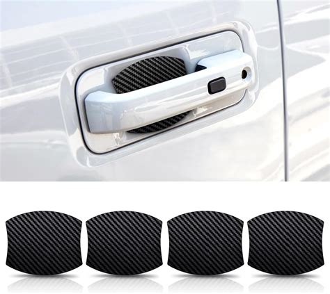 Amazon Auprite Magnetic Car Door Bowl Handle Protector Pcs Car