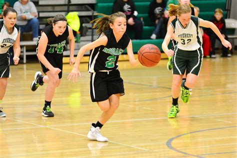 Photo Gallery: Middle school girls basketball tourney – Star Journal