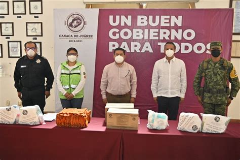 Coordinan tres órdenes de gobierno esfuerzos para prevenir y combatir