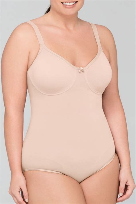 Body Wrap The Pinup Bodysuit With Underwire 44001 45001 55001 5 Ahead