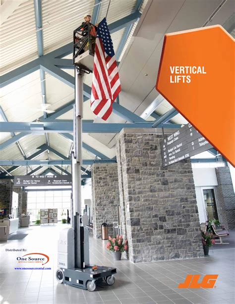 PDF JLG Vertical Lifts Brochure One Source DOKUMEN TIPS