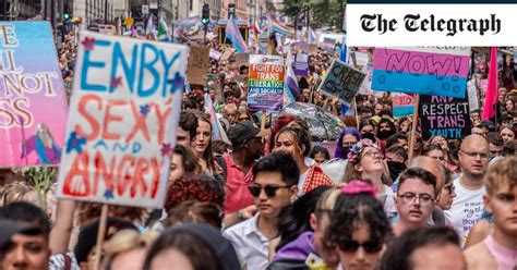 Uk Government Should Review Into “the Impact Of Extreme Trans Rights Activism On Women’s Rights