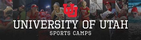 University Of Utah Sports Camps