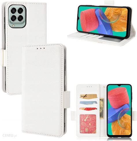 Kompatybilny Z Samsung Galaxy M G Portfel Etui Etui Na Telefon