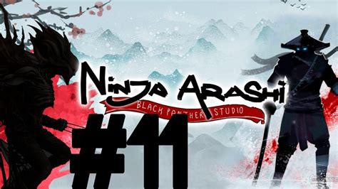 Ninja Arashi Chapter Level Android Game Survival Game Ninja Game