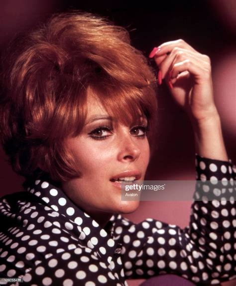 American Actress Jill St John Fotografía De Noticias Getty Images