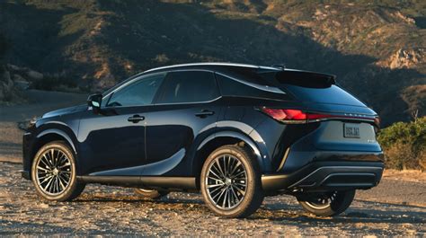 Smooth and Safe: The Best Tires for Your Lexus RX350's Performance - Tires Reviewed