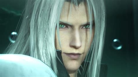 These Crisis Core Final Fantasy 7 Reunion Moments Are Heartbreaking