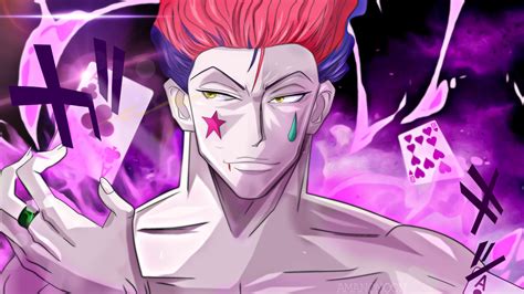 Hisoka Hunter X Hunter Wallpaper