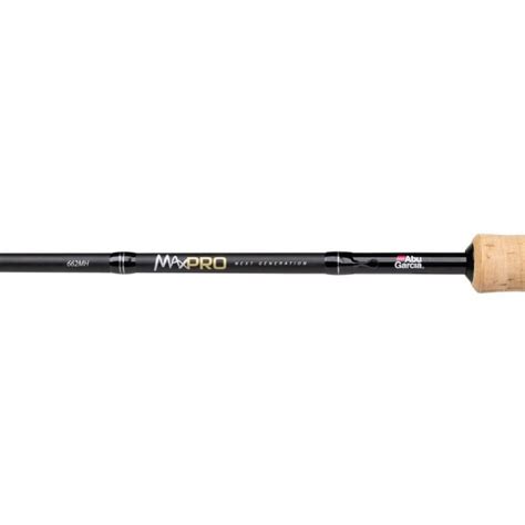 Abu Garcia Max Pro Spinn Combo Ft G V Nster Fiske Se Bra