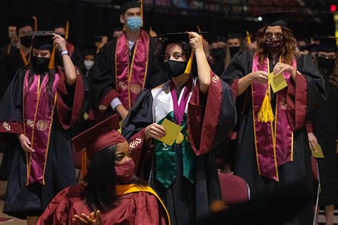 Photos Spring Commencement April 17 18 2021 Florida State University News