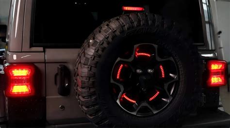 Amplify Your Jeep Wrangler And Gladiator With Unstoppable Mods Part