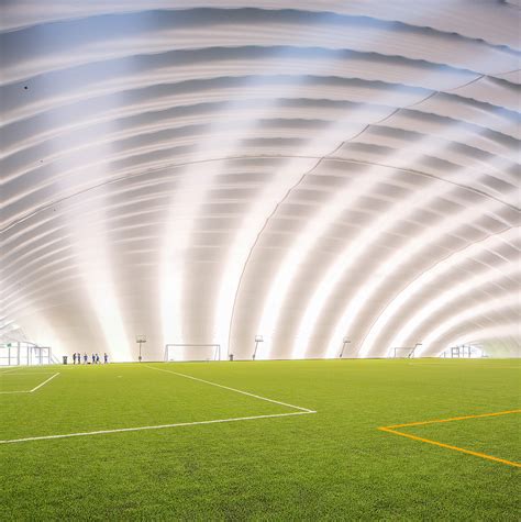 Finnish Architecture Football Stadium Behance