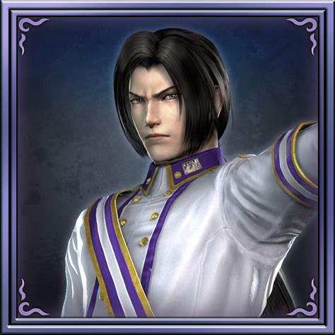 Dynasty Warriors 7 Original Costume Cao Pi Japanese Ver