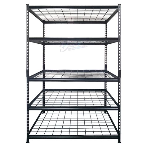 Layer Rivet Rack Boltless Shelving Besto