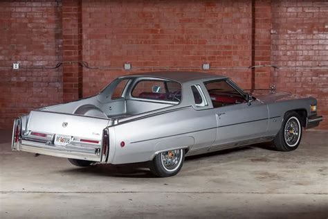 10 Things Every Enthusiast Should Know About The Cadillac Deville