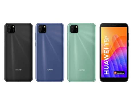 "Huawei Y5p" specifications | detailed parameters