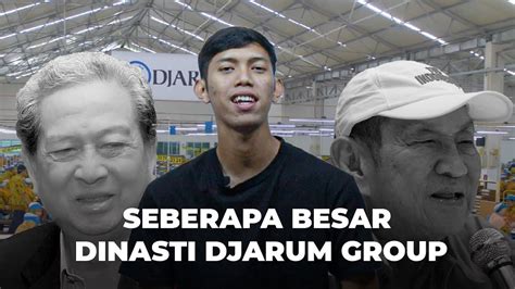 Djarum Punya Hampir Semuanya Seberapa Besar Djarum Grup Beroperasi Di