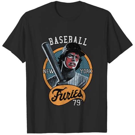 Baseball Furies The Warriors Explore The Latest Unique Design Ideas