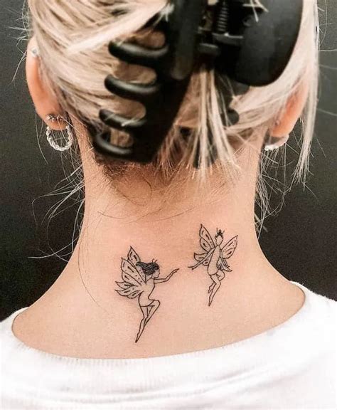 Update More Than Unique Neck Tattoos For Girls Super Hot In Coedo