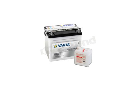 Varta 12N24 4 524101020 Batterie Per Moto E Scooter Batterie GEL A