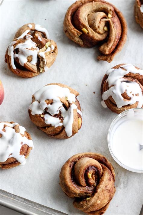 Whole Wheat Apple Cinnamon Knots The Yooper Girl