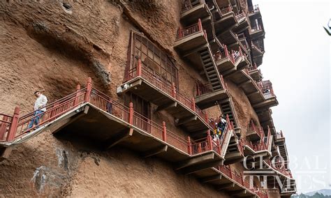 Balancing Heritage And Modernity Maiji Mountain Grottoes Approach To